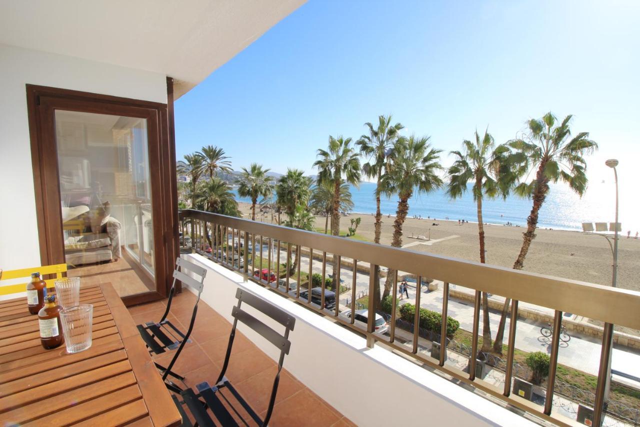 Del Parque Flats La Joya De Malaga Apartment ภายนอก รูปภาพ