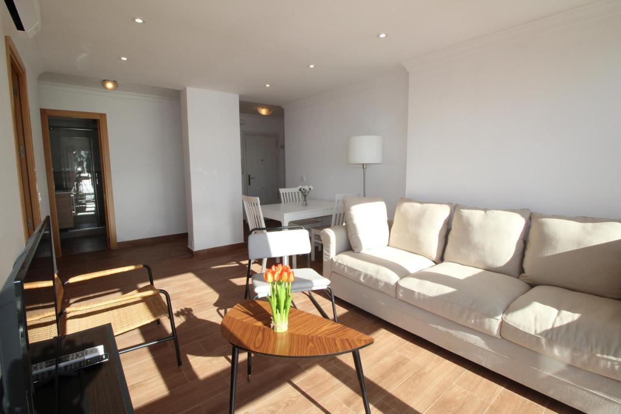 Del Parque Flats La Joya De Malaga Apartment ภายนอก รูปภาพ