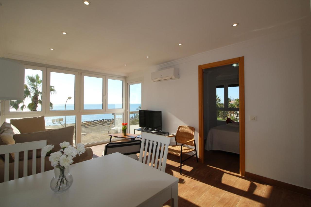 Del Parque Flats La Joya De Malaga Apartment ภายนอก รูปภาพ