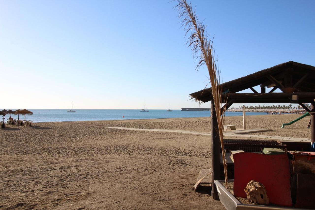 Del Parque Flats La Joya De Malaga Apartment ภายนอก รูปภาพ
