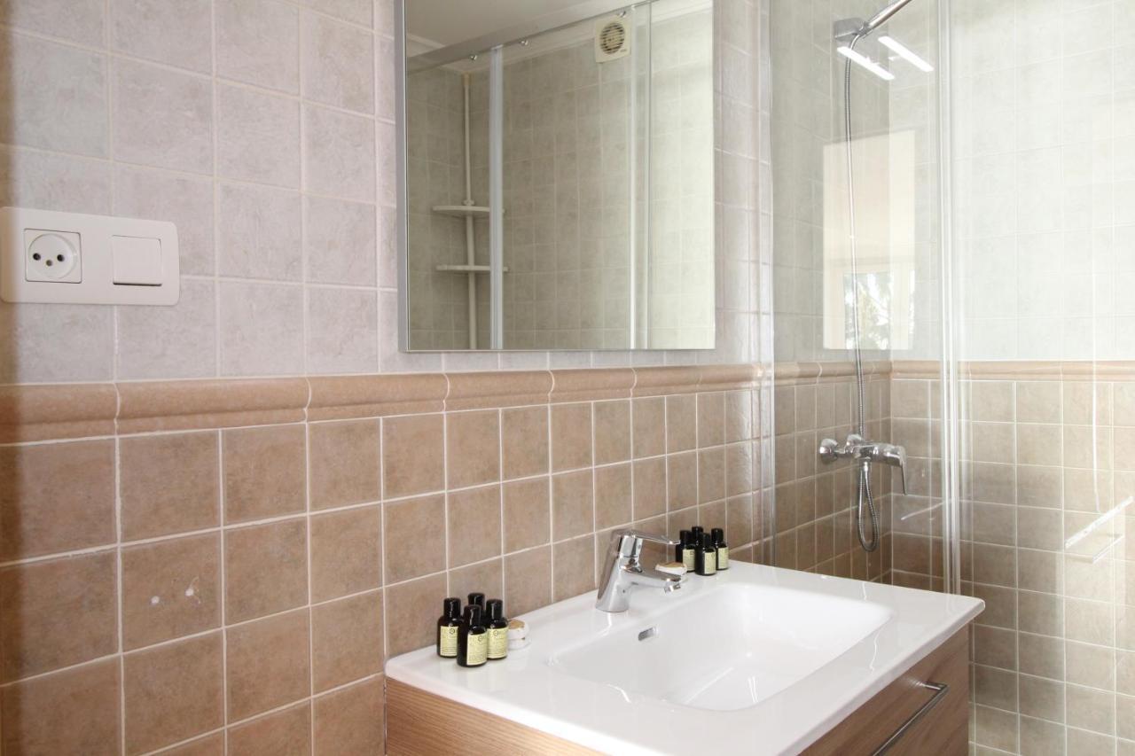 Del Parque Flats La Joya De Malaga Apartment ภายนอก รูปภาพ