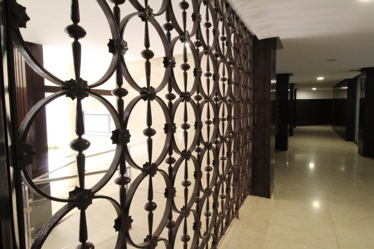 Del Parque Flats La Joya De Malaga Apartment ภายนอก รูปภาพ