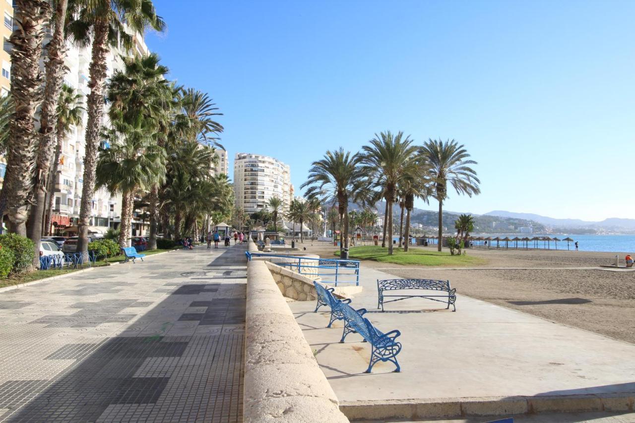 Del Parque Flats La Joya De Malaga Apartment ภายนอก รูปภาพ