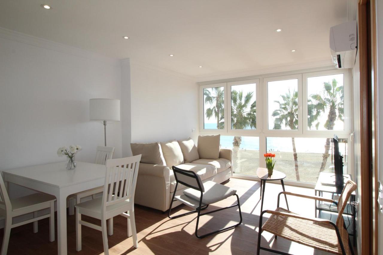Del Parque Flats La Joya De Malaga Apartment ภายนอก รูปภาพ