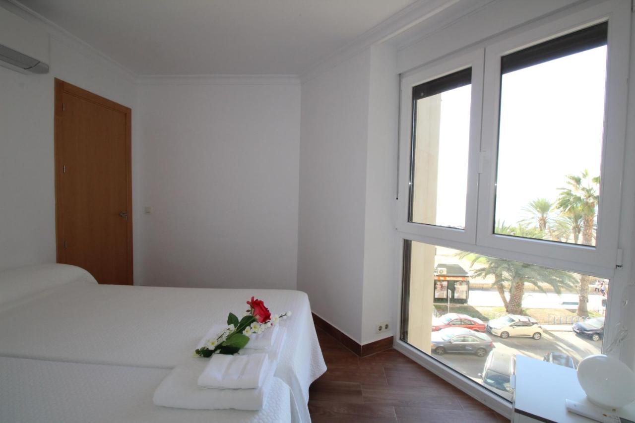 Del Parque Flats La Joya De Malaga Apartment ภายนอก รูปภาพ