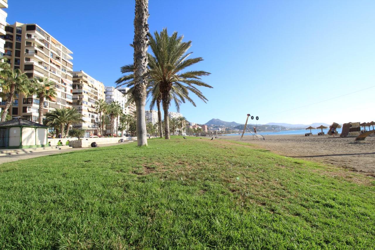Del Parque Flats La Joya De Malaga Apartment ภายนอก รูปภาพ