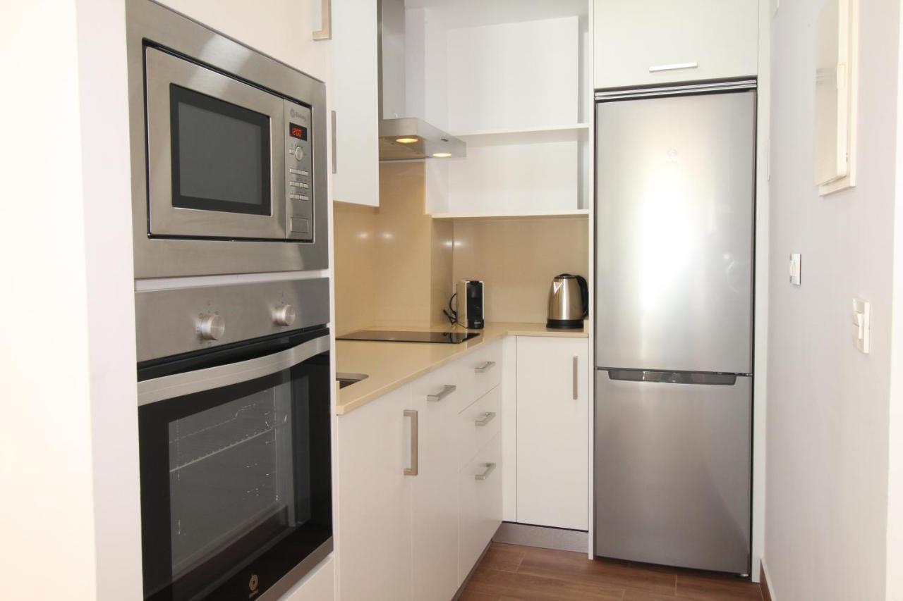 Del Parque Flats La Joya De Malaga Apartment ภายนอก รูปภาพ