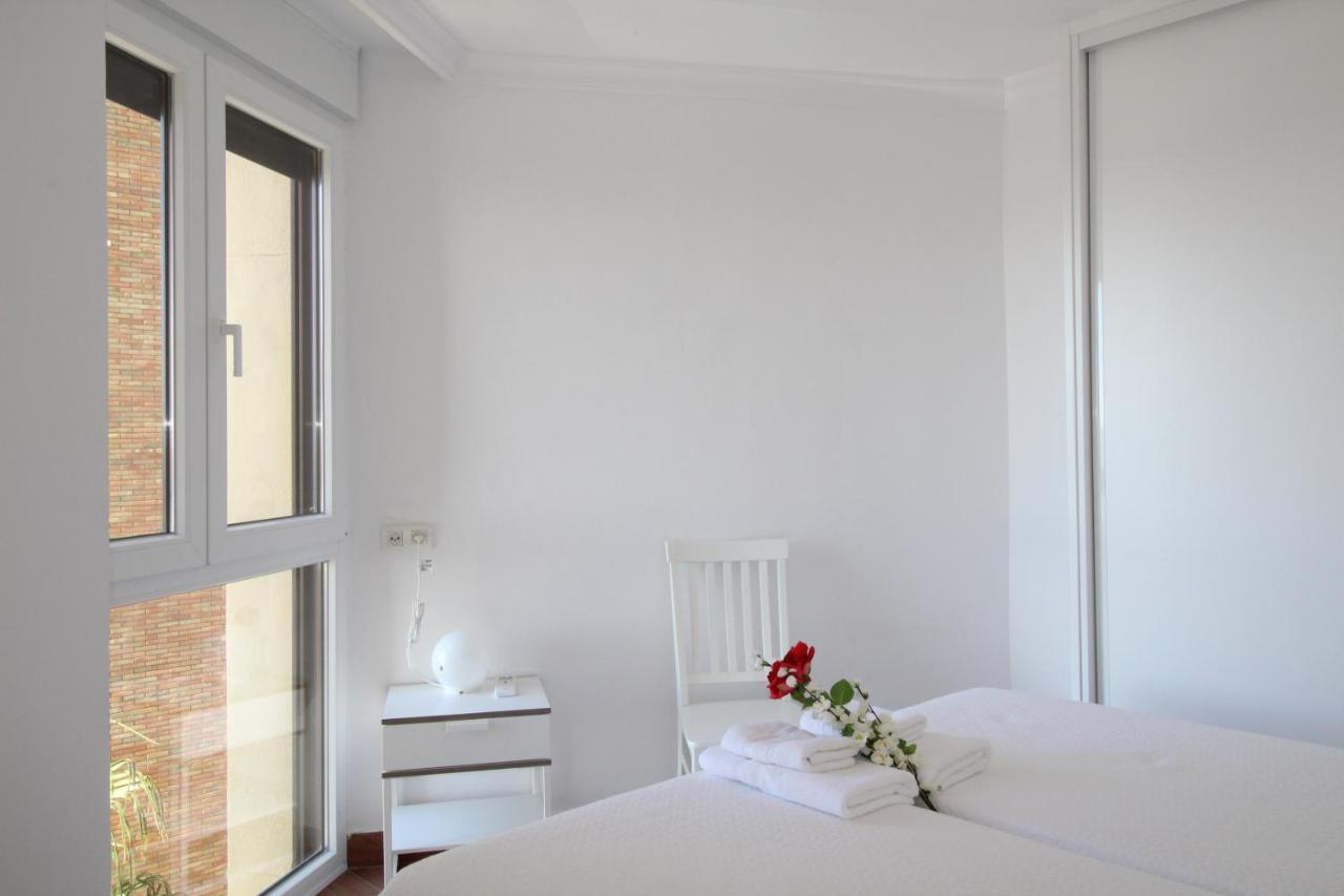 Del Parque Flats La Joya De Malaga Apartment ภายนอก รูปภาพ