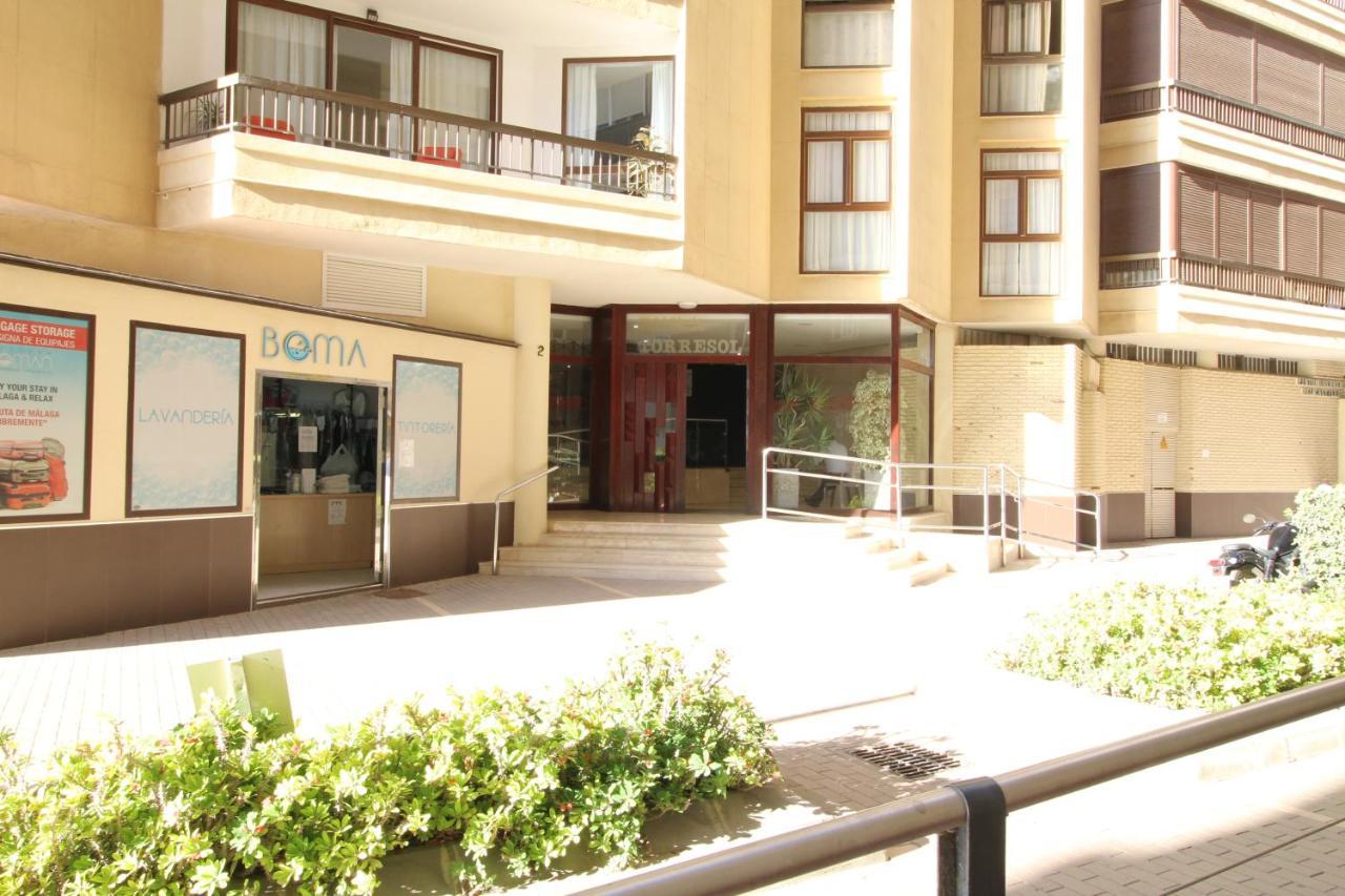 Del Parque Flats La Joya De Malaga Apartment ภายนอก รูปภาพ